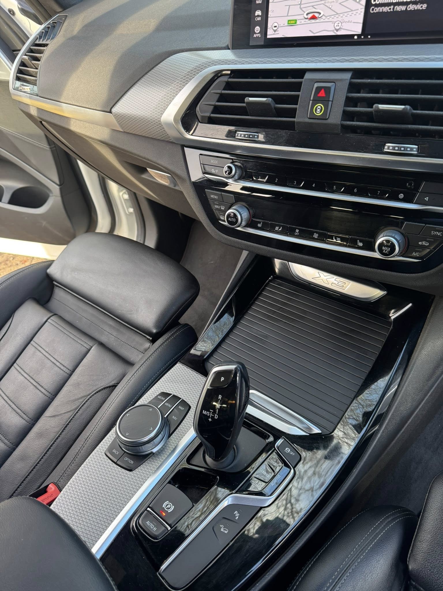 BMW X3 Detail
